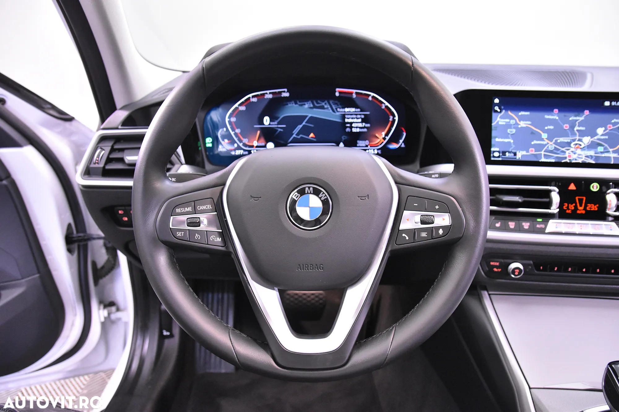 BMW Seria 3 318d Touring Aut. - 16