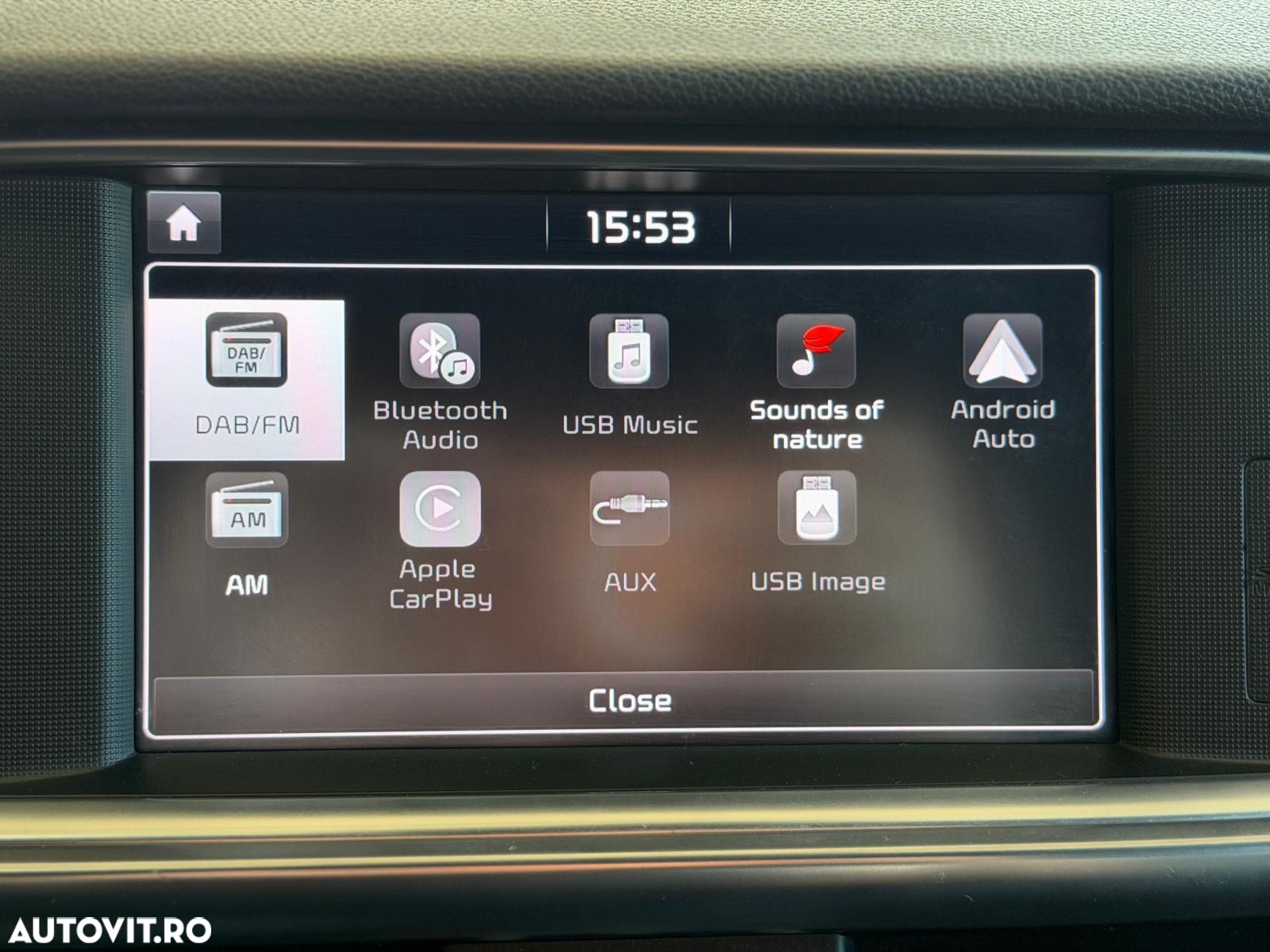 Kia Optima Sportswagon 1.7 CRDI DCT GT Line - 23