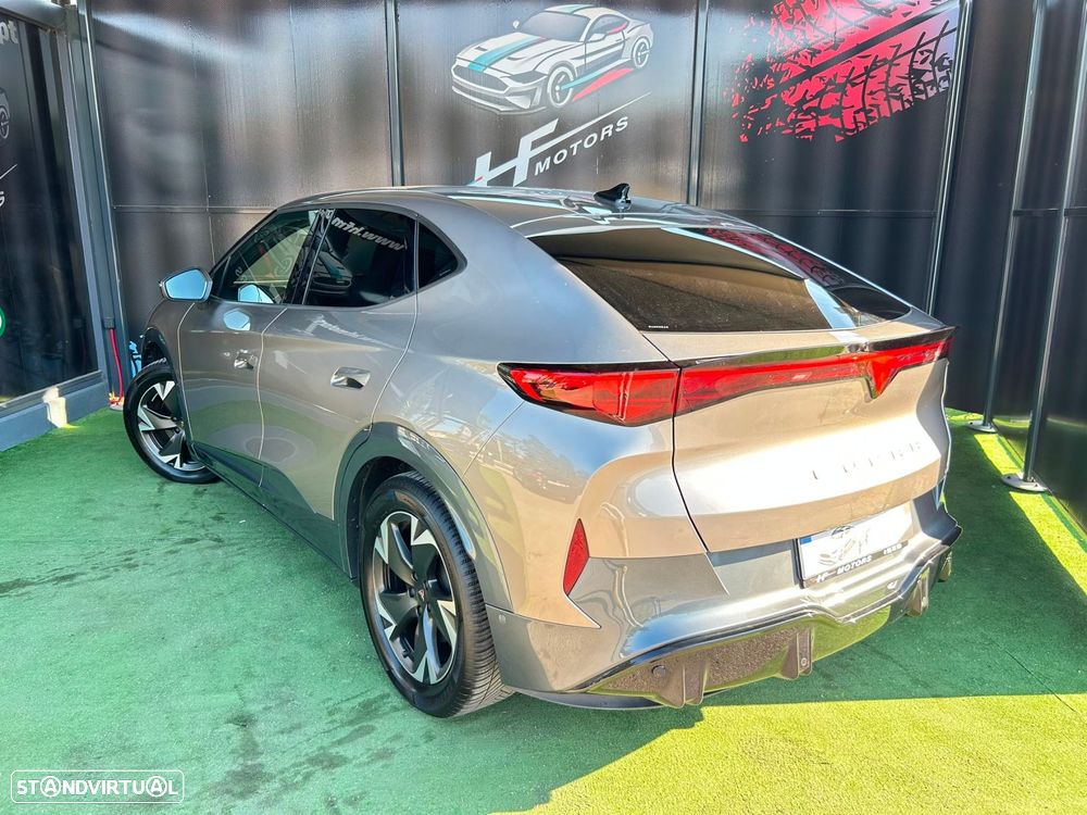 Cupra Tavascan 77 kWh Endurance - 11