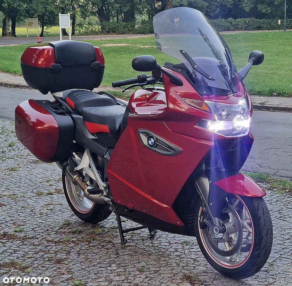 BMW K - 27