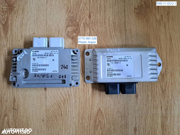 Unitate control modul cutie de transfer E90 E60 E70 E71