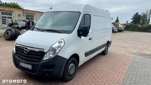 Opel MOVANO - 2