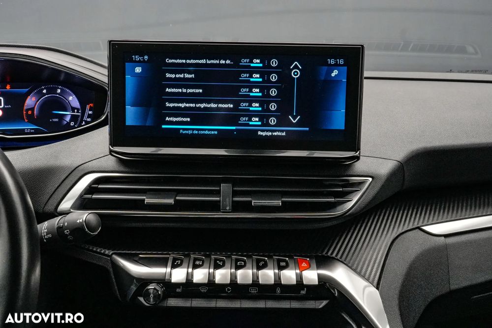 Peugeot 3008 1.5 BlueHDI 130 S&S EAT8 Allure - 20