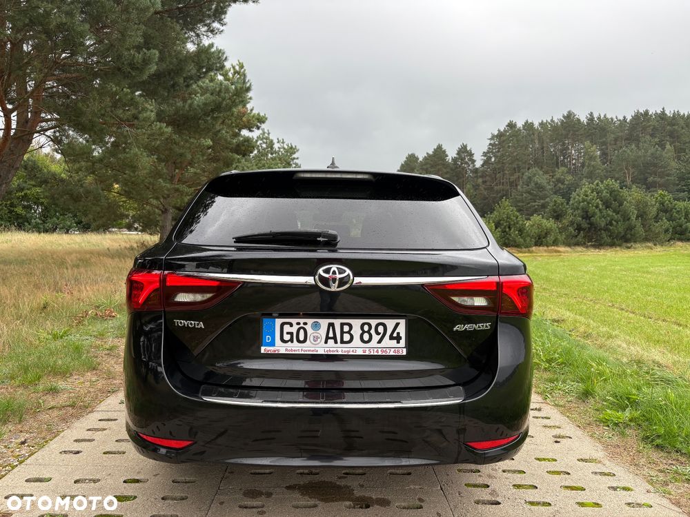 Toyota Avensis Touring Sports 2.0 D-4D Edition S+ - 7