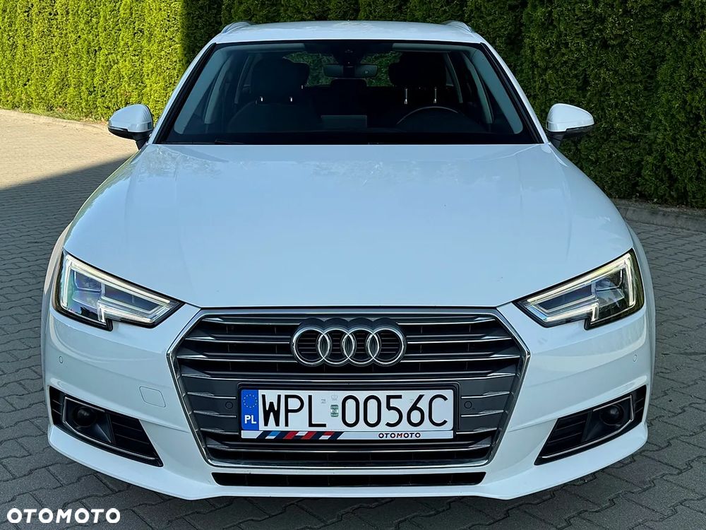 Audi A4 Avant 40 TDI S tronic sport - 9