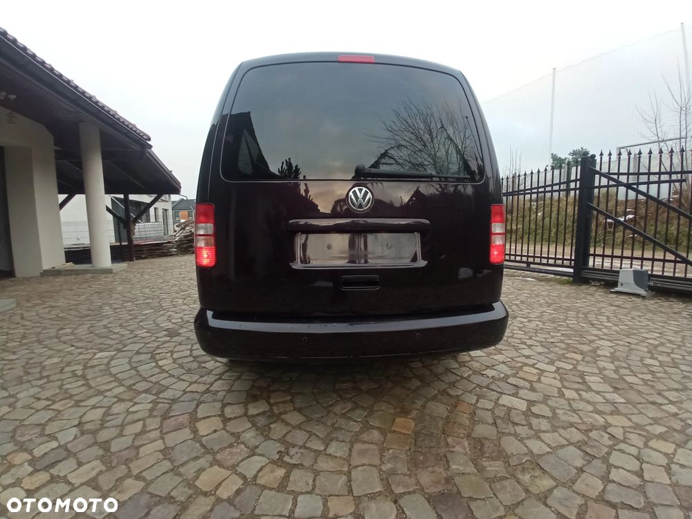 Volkswagen Caddy Maxi Trendline - 19