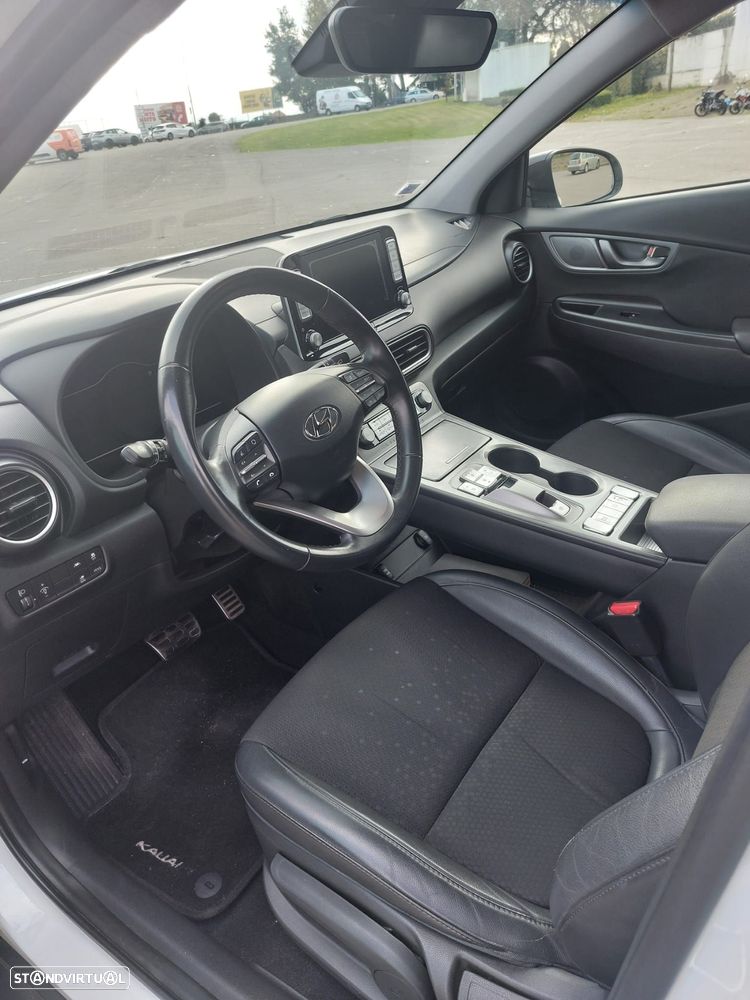 Hyundai Kauai EV 64 kWh Premium - 7