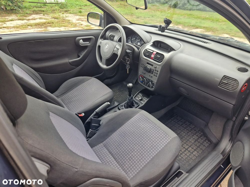 Opel Corsa 1.0 12V Cosmo - 6