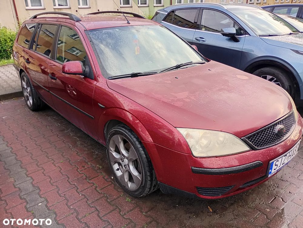 Ford Mondeo 2.0 TDCi Trend - 4