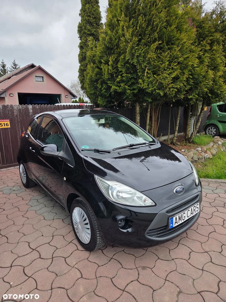 Ford KA 1.2 Concept+ - 6