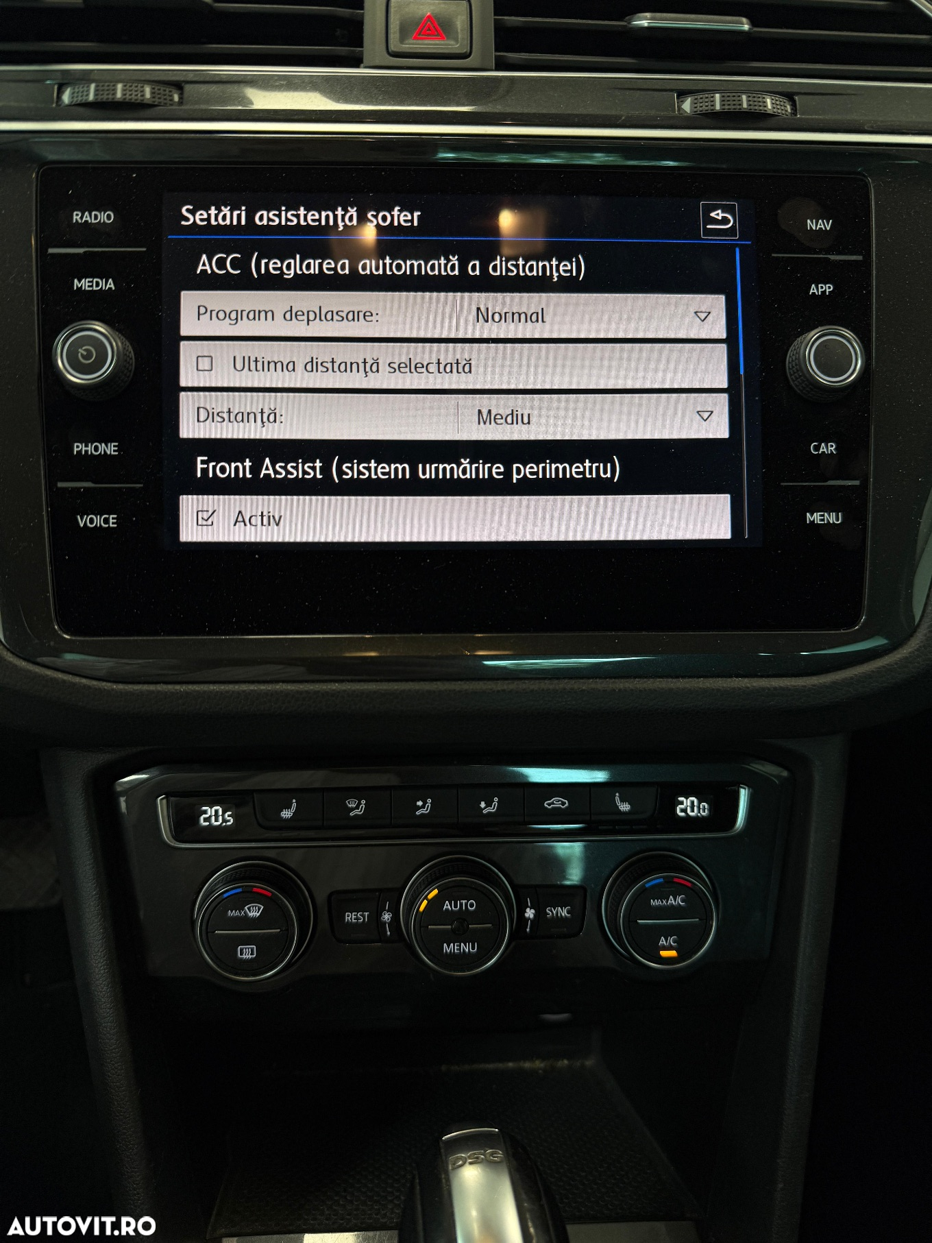 Volkswagen Tiguan 2.0 TDI DPF DSG Comfortline - 11