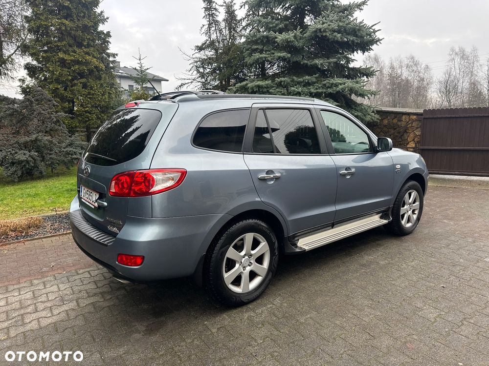 Hyundai Santa Fe 2.2 CRDi 4WD CPF Automatik Sonderedition - 3