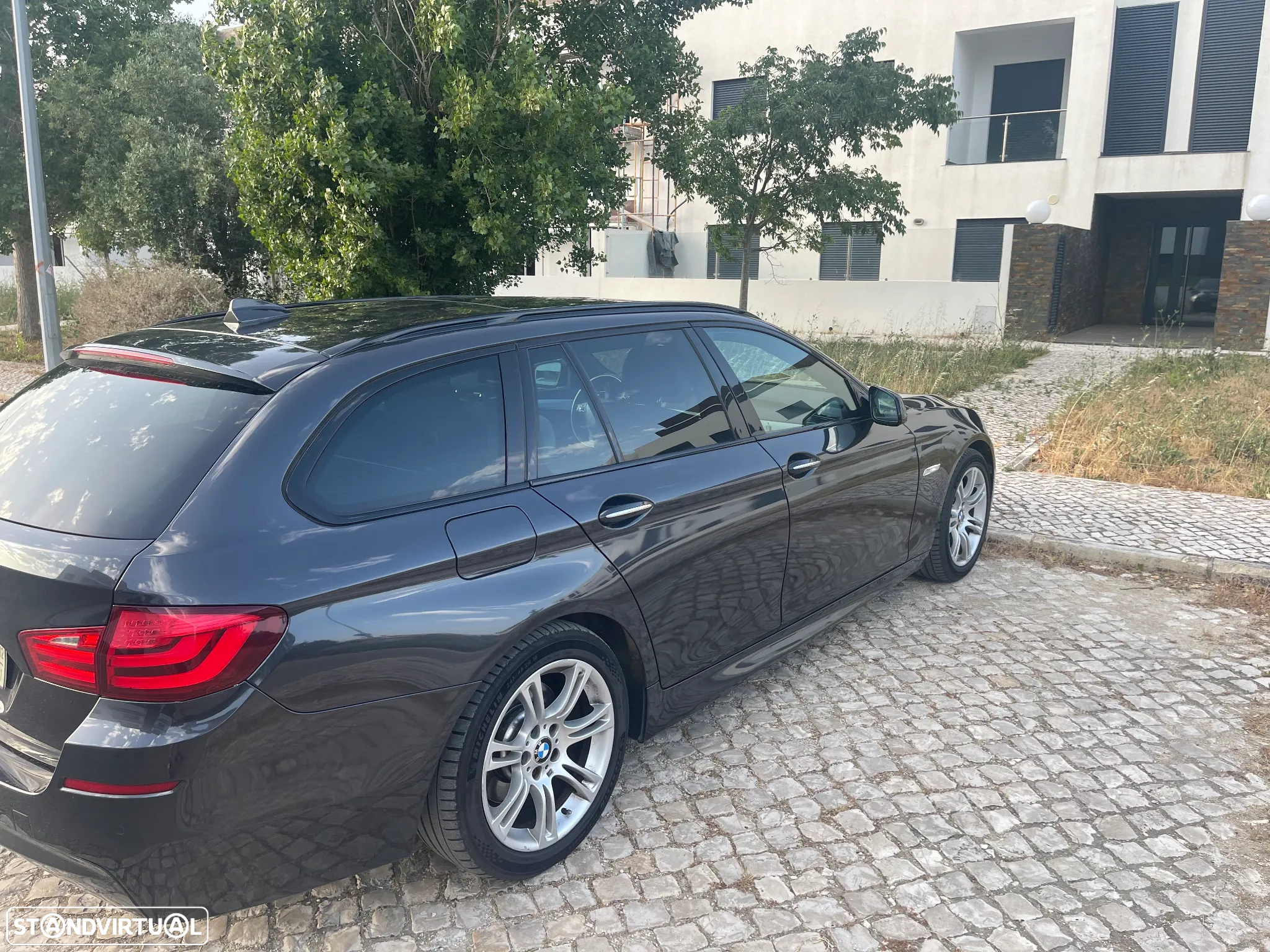 BMW 525 d Pack M Auto - 3