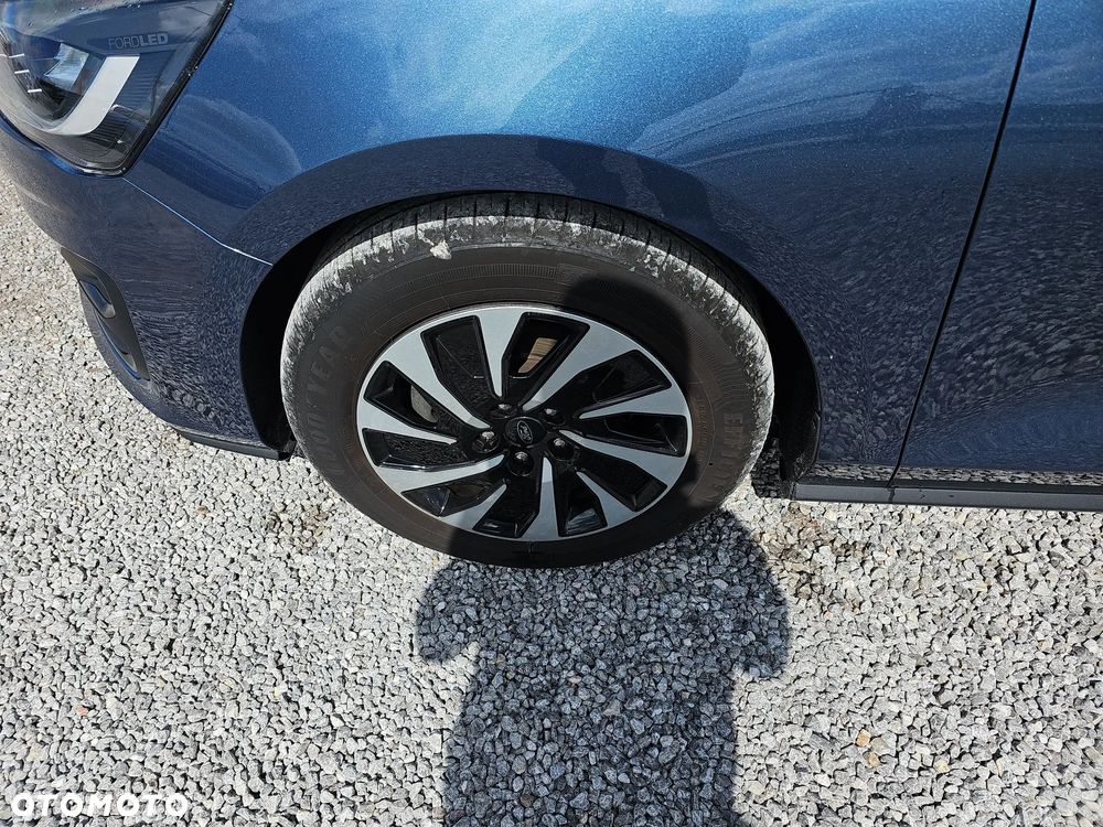 Ford Focus 1.5 EcoBlue Titanium X - 10