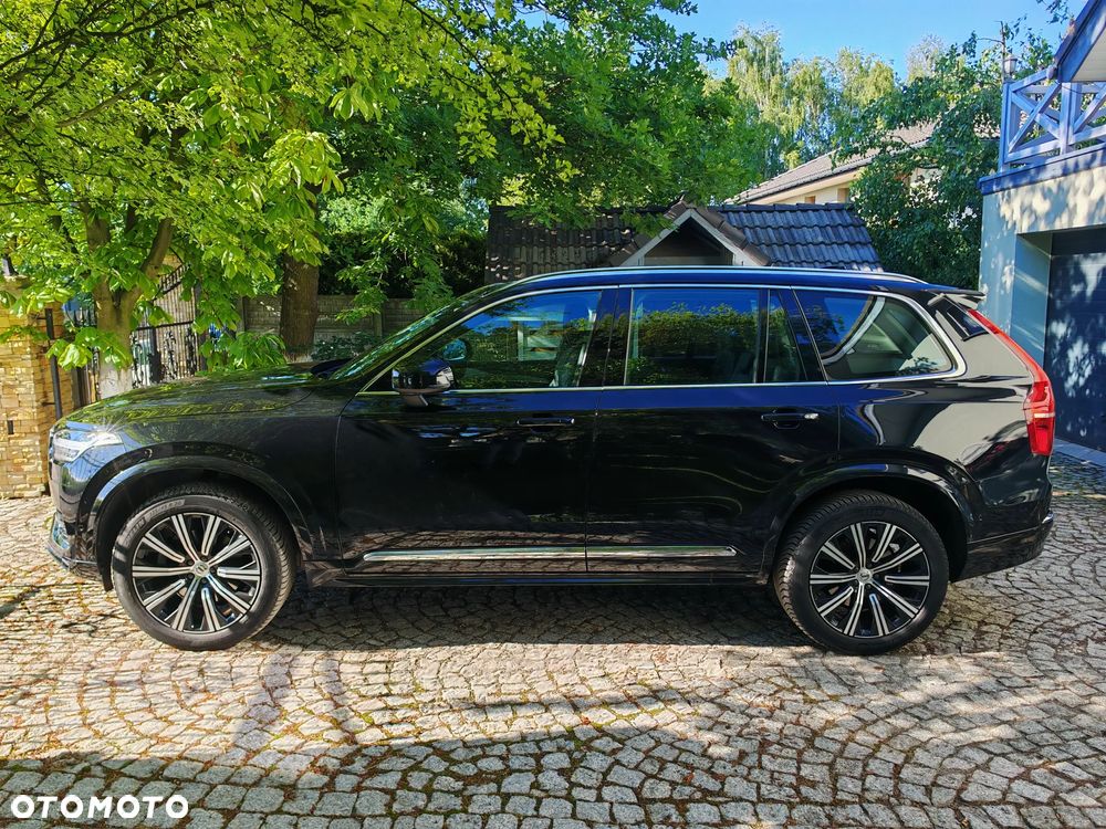 Volvo XC 90 B5 D AWD Plus Bright 7os - 1