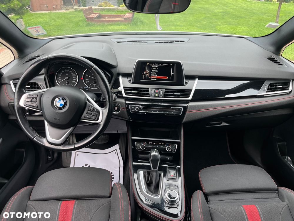BMW Seria 2 218d xDrive Sport-Aut Sport Line - 22