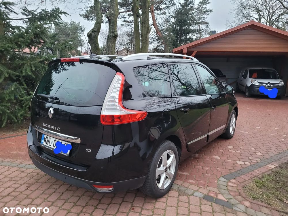 Renault Grand Scenic Energy dCi 130 Start & Stop Euro 6 Bose Edition - 3