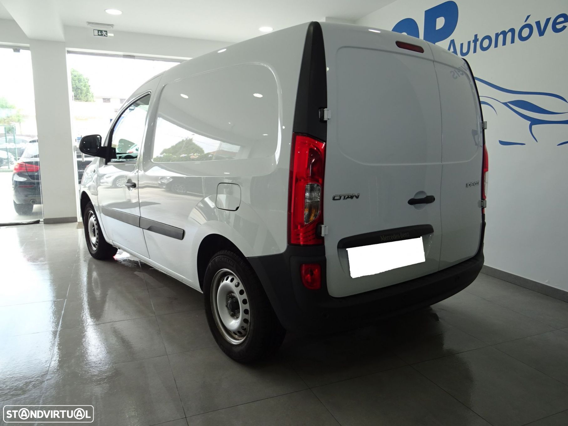 Mercedes-Benz Citan 108 CDi/27 - 5