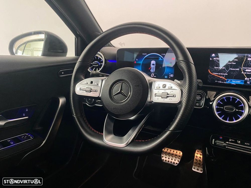 Mercedes-Benz A 180 d AMG Line Aut. - 13