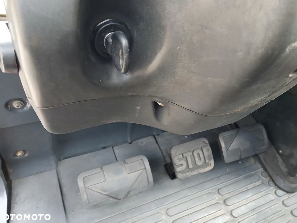 Linde H30D-03 2000rok TRIPLEX 4,30m kabina z Niemiec - 25