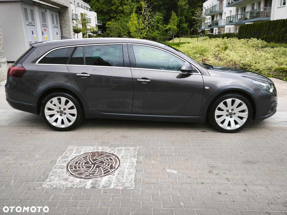 Opel Insignia 2.0 CDTI automatik Business Innovation - 7