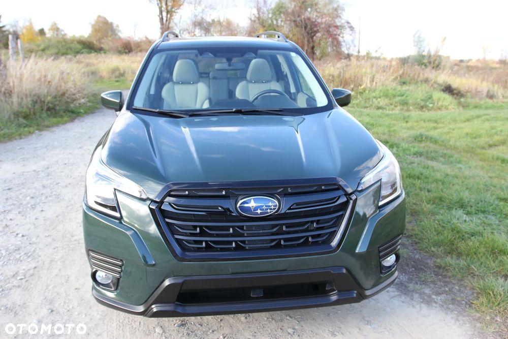 Subaru Forester - 2