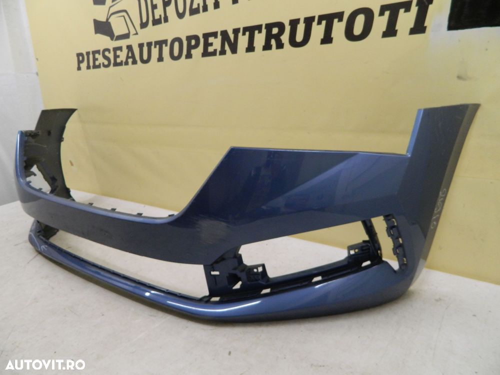 Bara fata Skoda Scala, 2018, 2019, 2020, 2021, 2022, cod origine 657807221. - 4