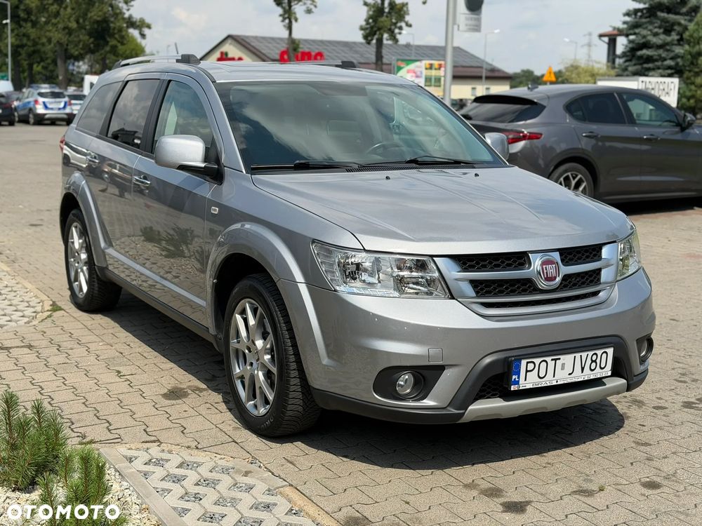 Fiat Freemont 2.0 Multijet Lounge AWD - 3