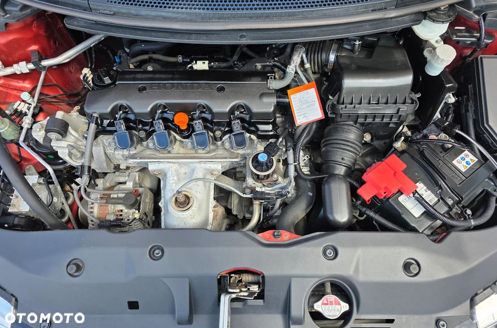 Honda Civic 1.8 i-VTEC Comfort - 20