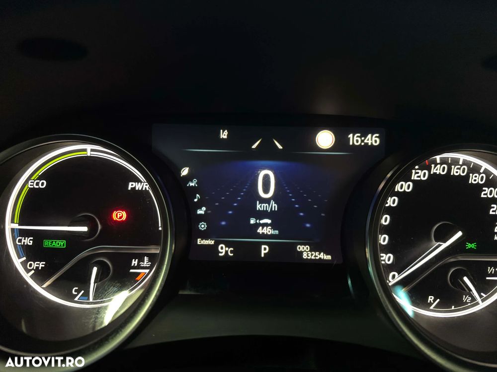 Toyota Camry 2.5 Hybrid Business - 5