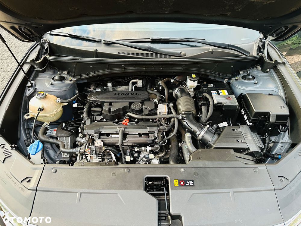 Hyundai Tucson 1.6 T-GDi 48V-Hybrid 2WD DCT Edition 30+ - 30