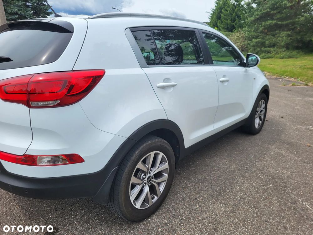 Kia Sportage 1.6 GDI L 2WD - 4