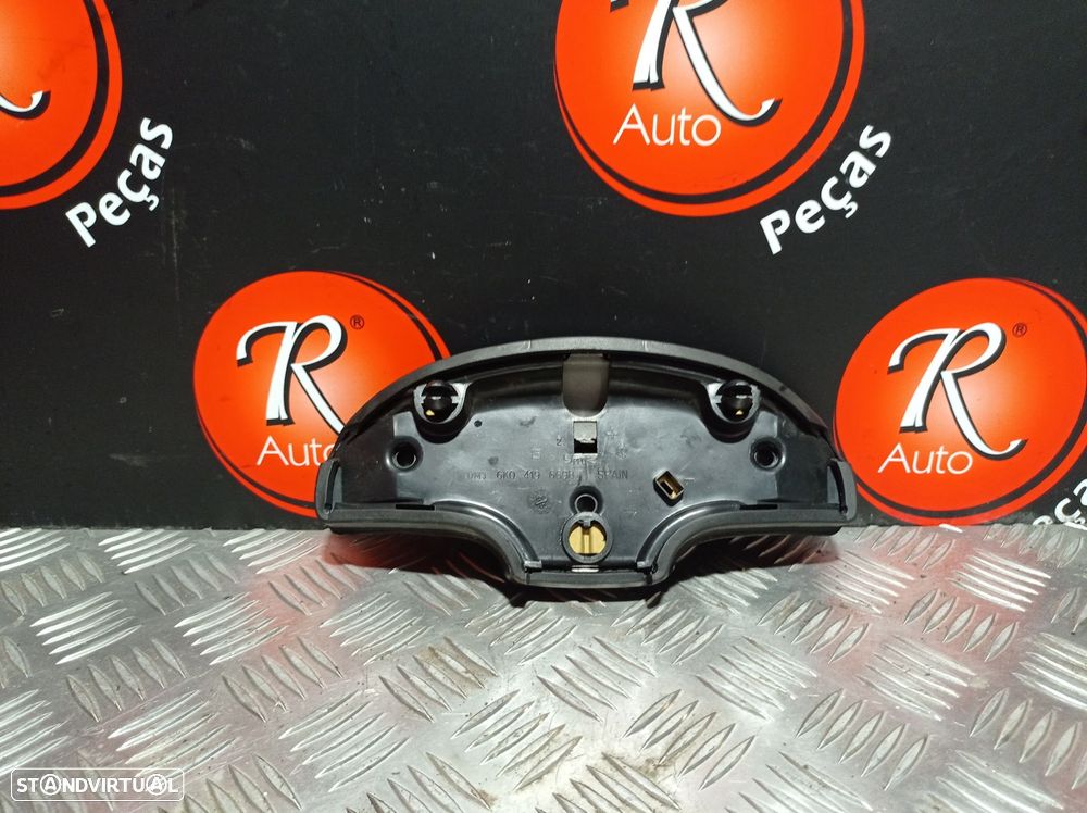 Capa Do Volante  Seat Ibiza Ii (6K1) - 2