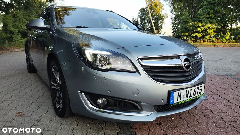 Opel Insignia 2.0 CDTI ecoFLEX Start/Stop Sport - 17