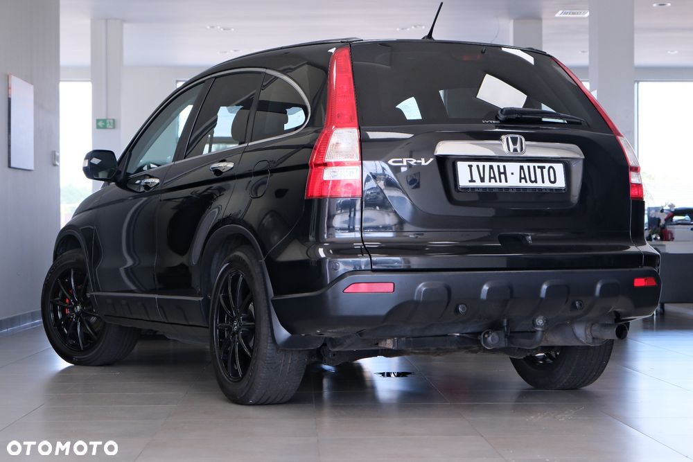 Honda CR-V - 9