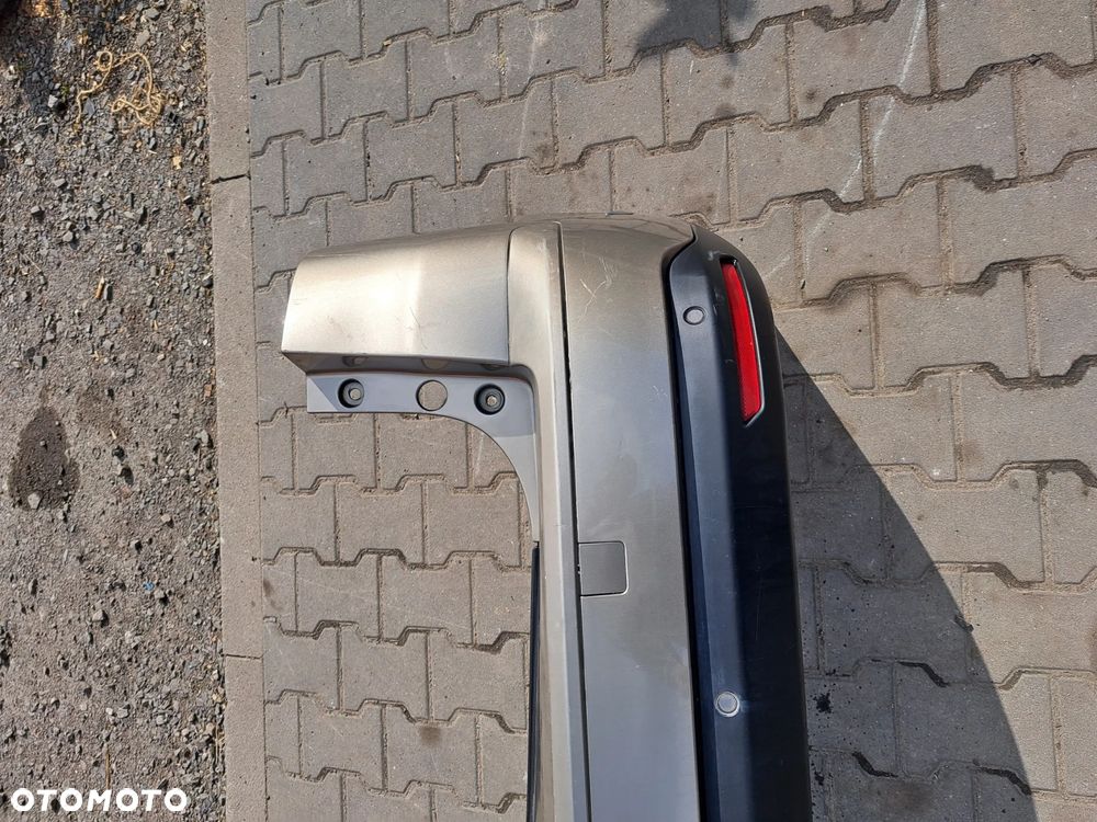 Citroen C5 III Zderzak tył tylny kombi pdc 4x KCHC - 2