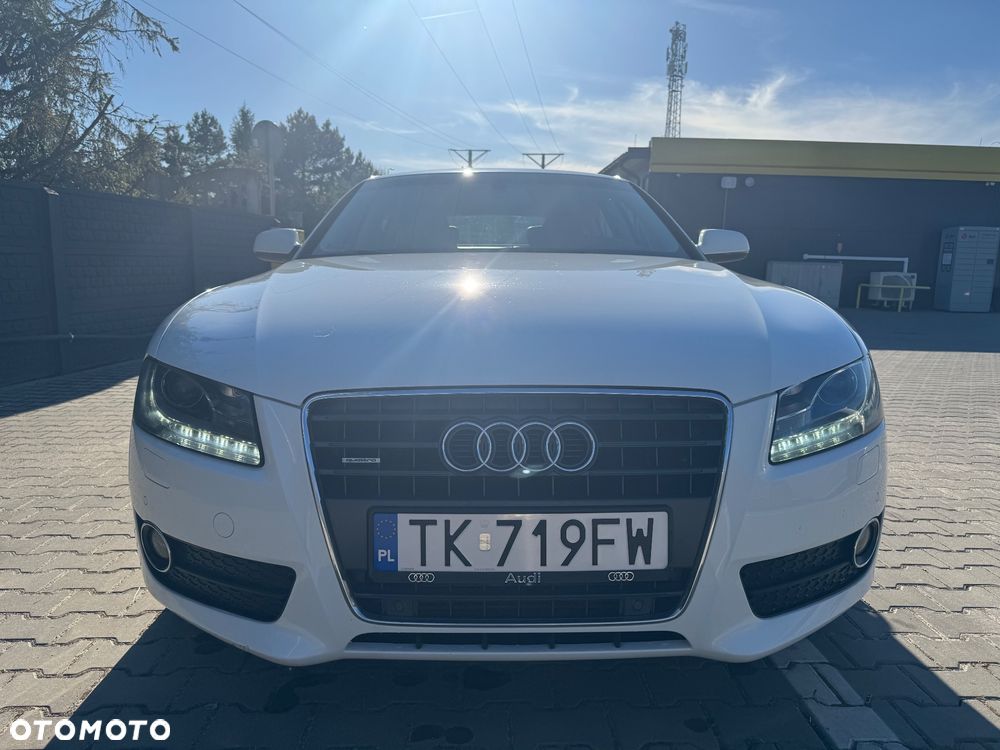 Audi A5 Sportback 2.0 TFSI quattro S tronic - 5