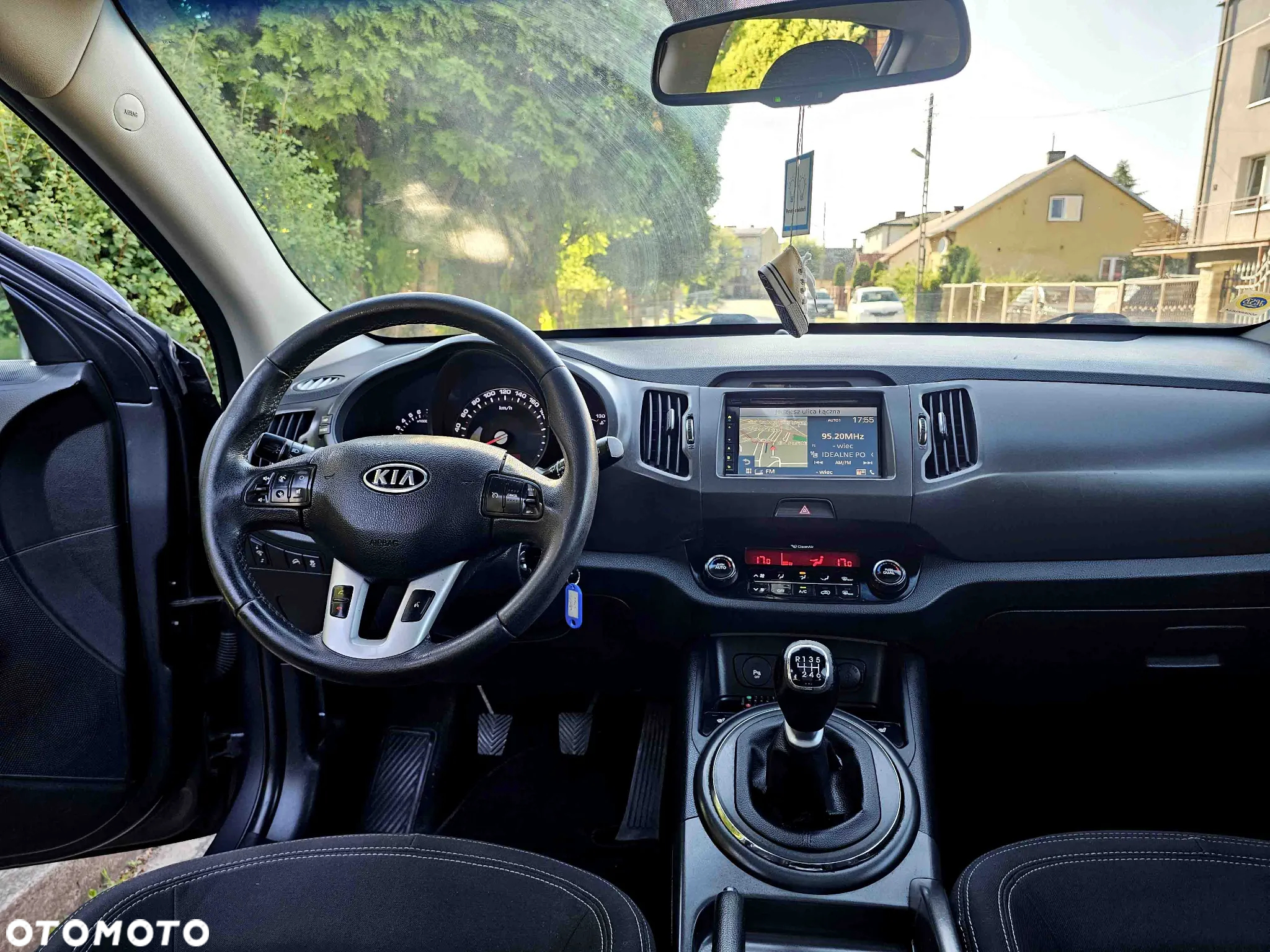 Kia Sportage 1.6 GDI XL 2WD - 13