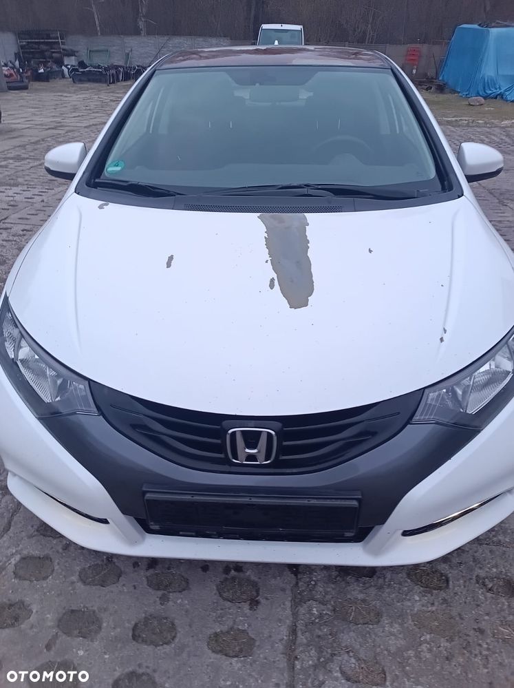 Honda Civic 2.2 i-DTEC Comfort - 7