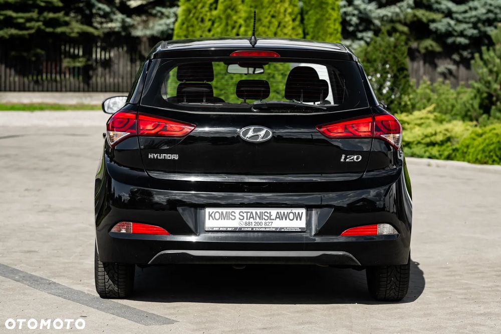 Hyundai i20 1.2 Select - 11