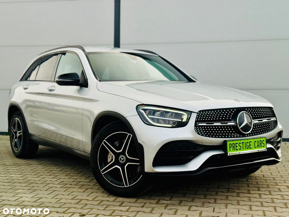 Mercedes-Benz GLC 220 d 4Matic 9G-TRONIC AMG Line Plus - 3