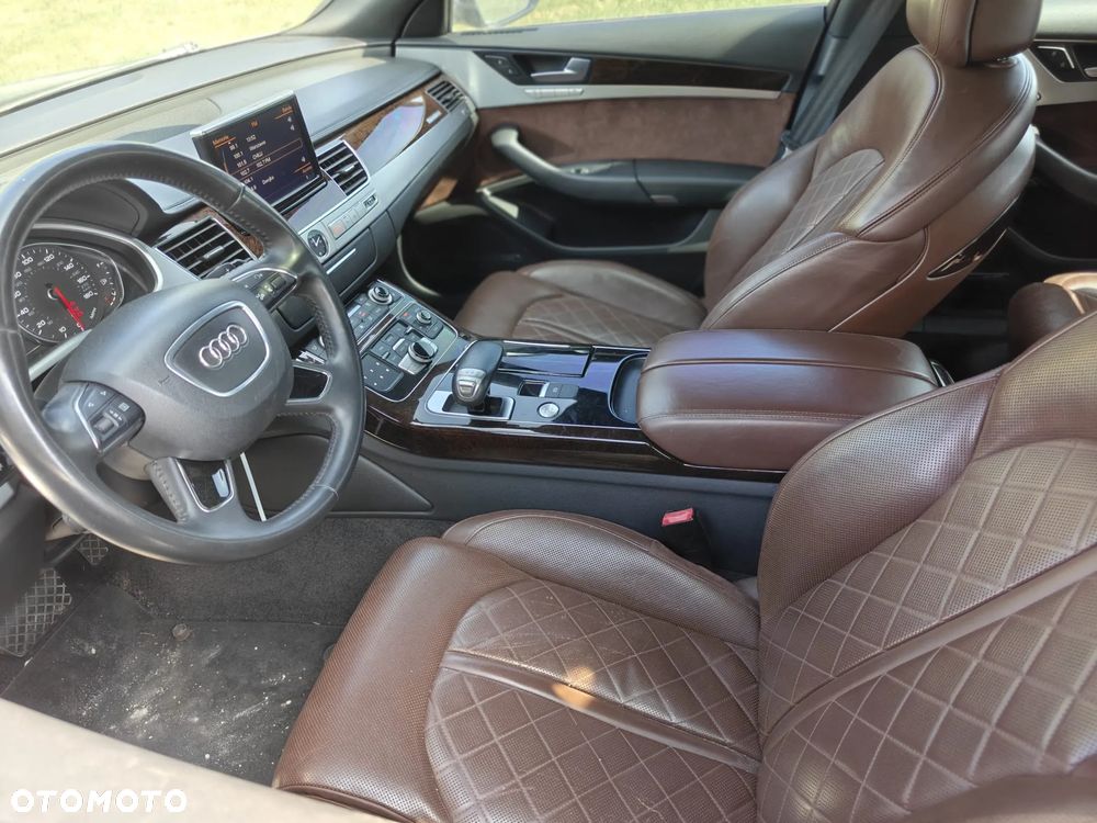Audi A8 3.0 TFSI Quattro tiptronic - 8