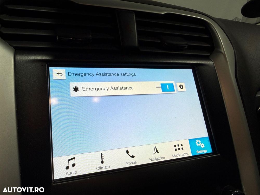 Ford Mondeo 2.0 TDCI PowerShift Business Class - 19