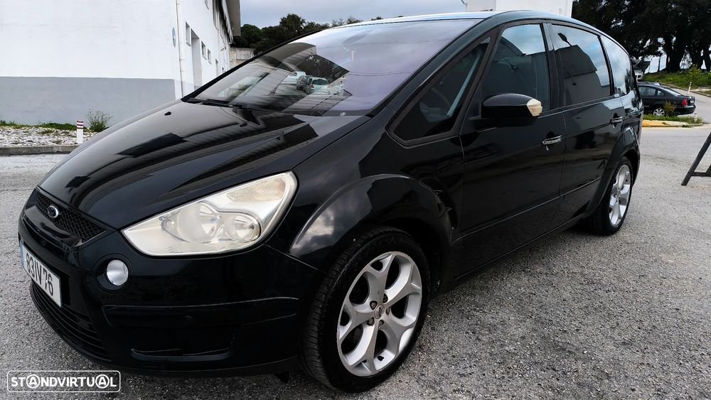 Ford S-Max 1.8 TDCi Titanium 7L - 22