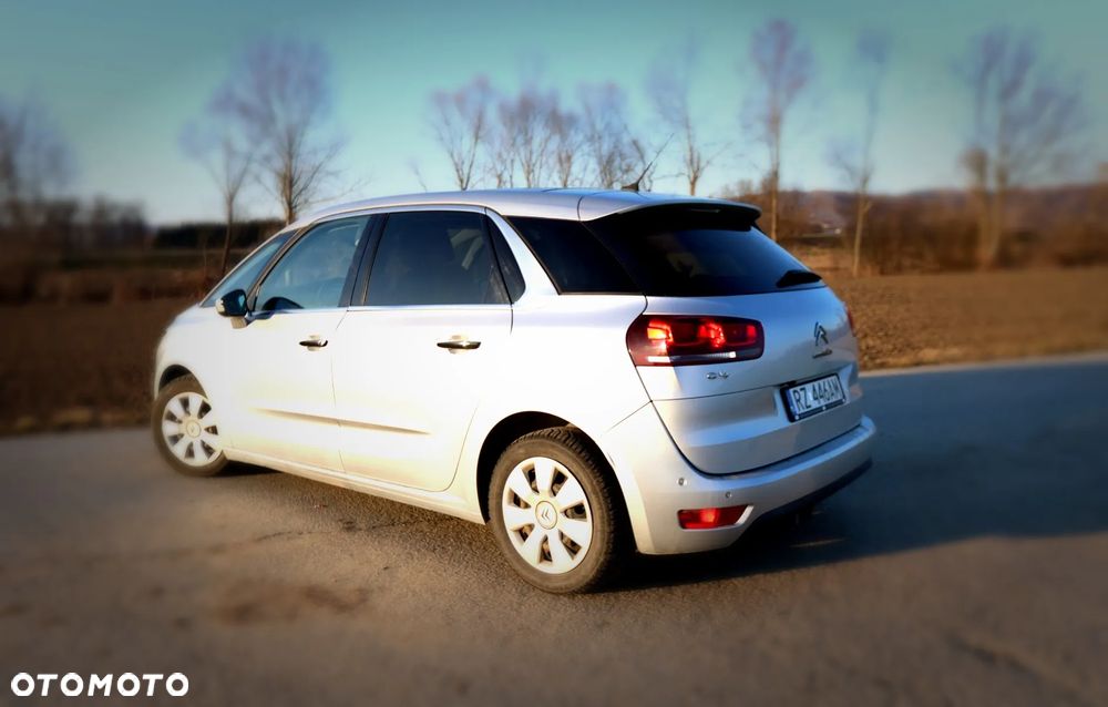 Citroën C4 Picasso 1.6 HDi FAP Exclusive - 15