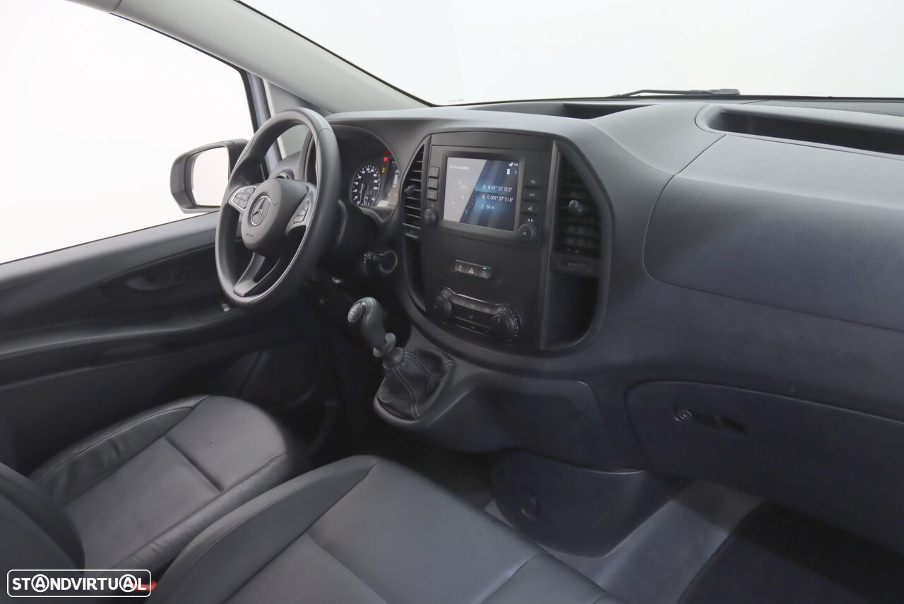 Mercedes-Benz Vito 114 CDi/34 - 4
