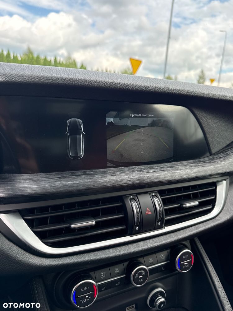 Alfa Romeo Stelvio 2.0 Turbo 16V AT8-Q4 Competizione - 31