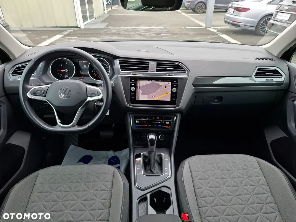 Volkswagen Tiguan 2.0 TDI SCR DSG Life - 9