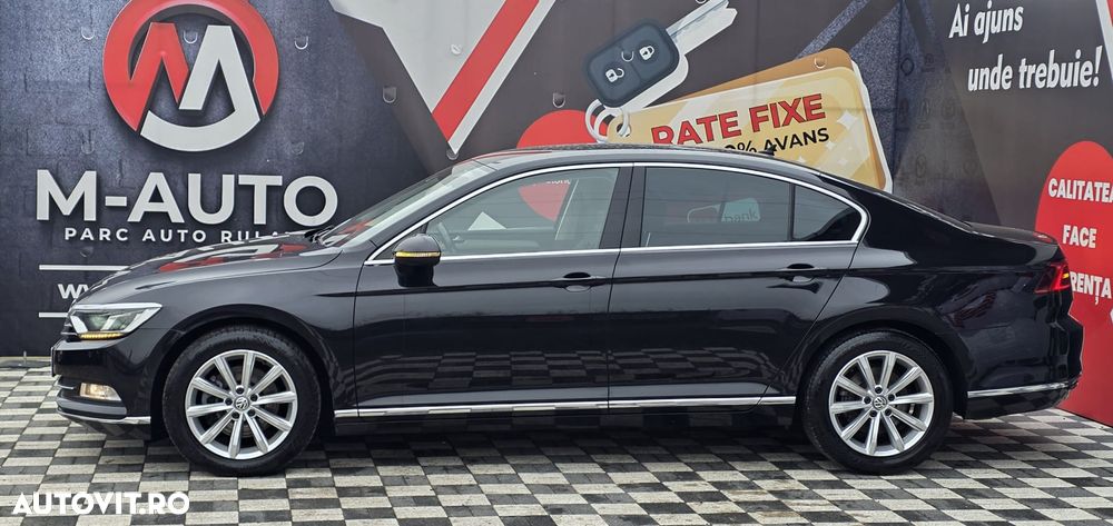 Volkswagen Passat - 3