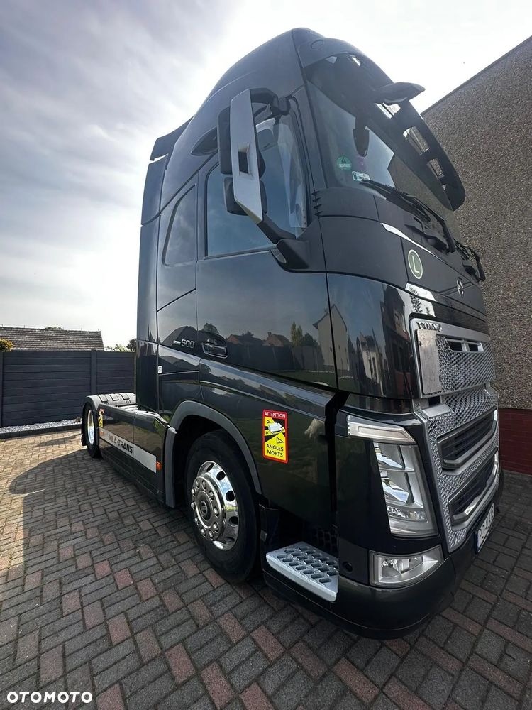 Volvo FH - 2